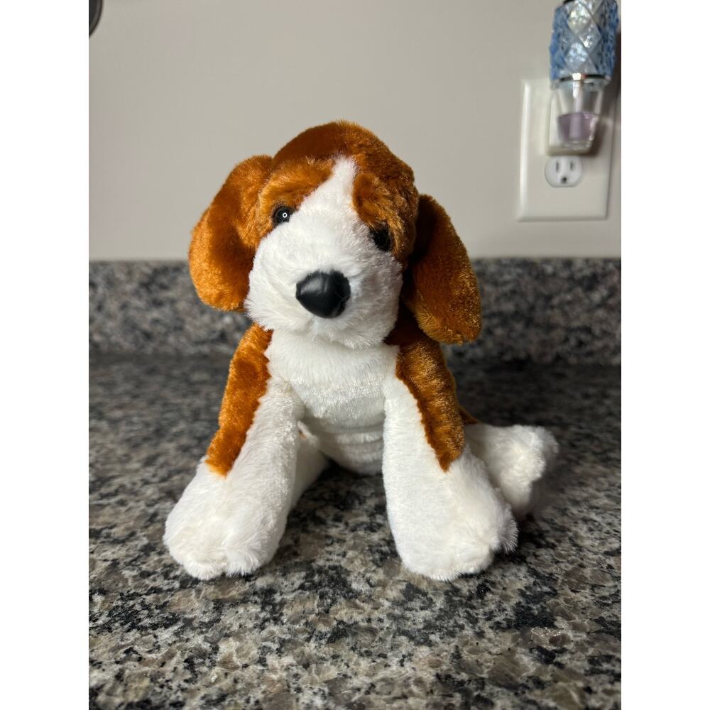 Ganz Webkinz Beagle Dog Puppy Stuffed Animal Toy